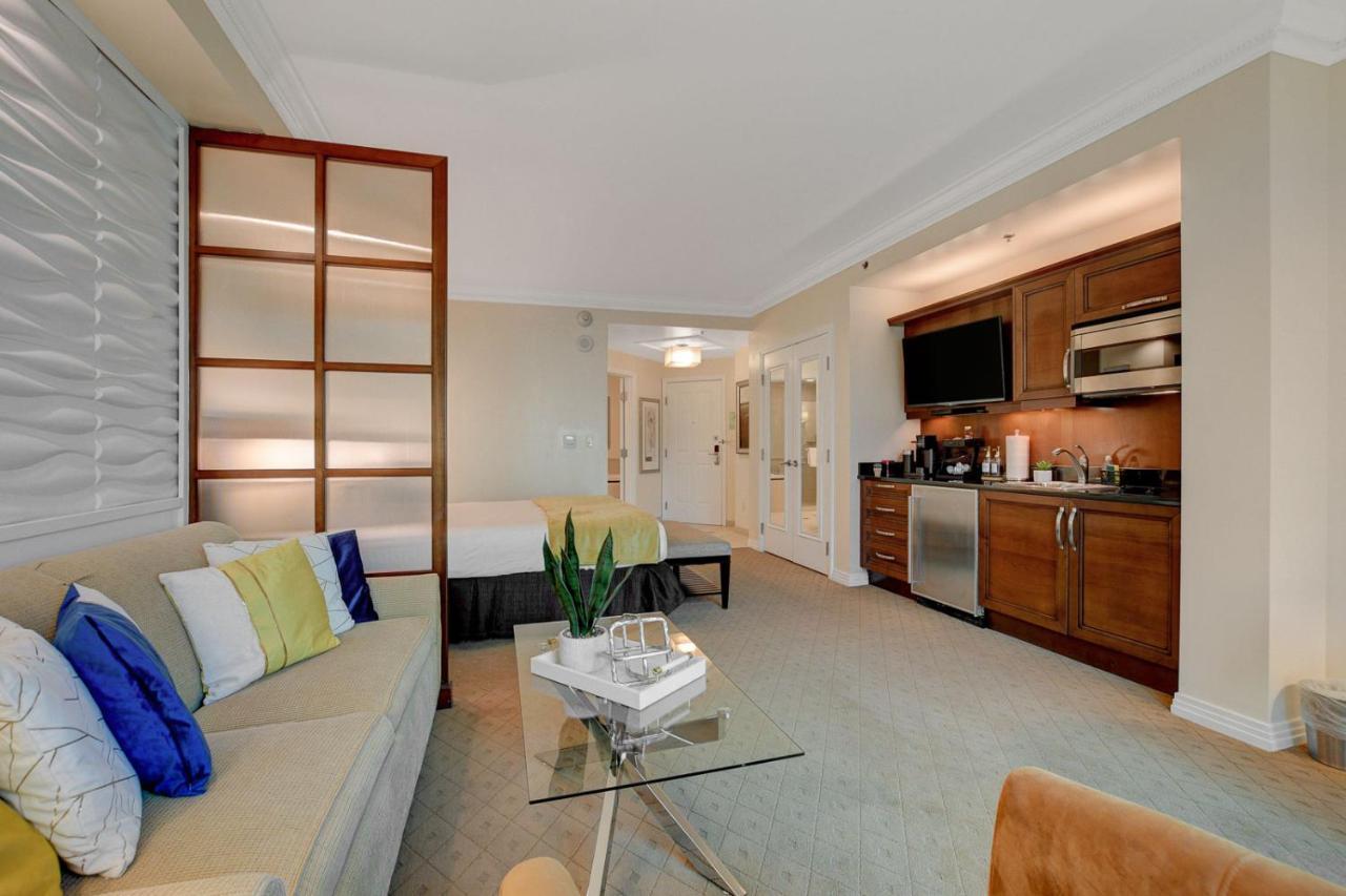 Sin City Suite @ Mgm Signature Las Vegas Exterior foto