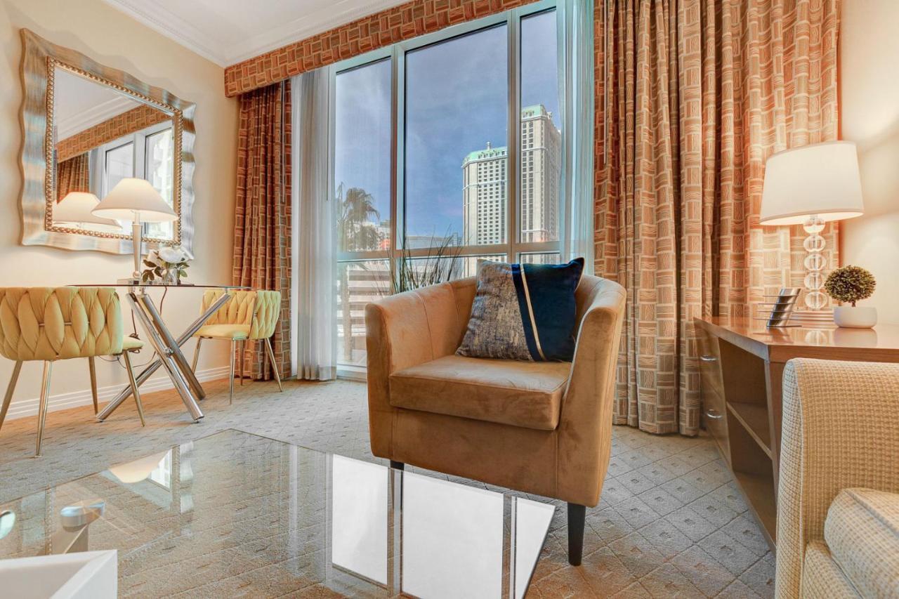 Sin City Suite @ Mgm Signature Las Vegas Exterior foto