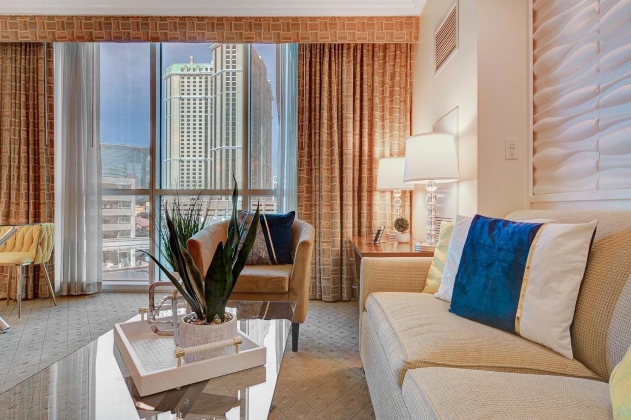 Sin City Suite @ Mgm Signature Las Vegas Exterior foto