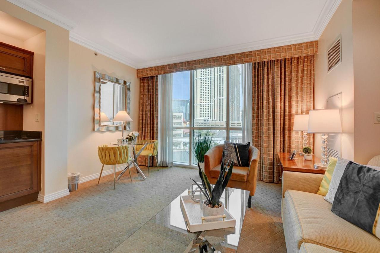 Sin City Suite @ Mgm Signature Las Vegas Exterior foto