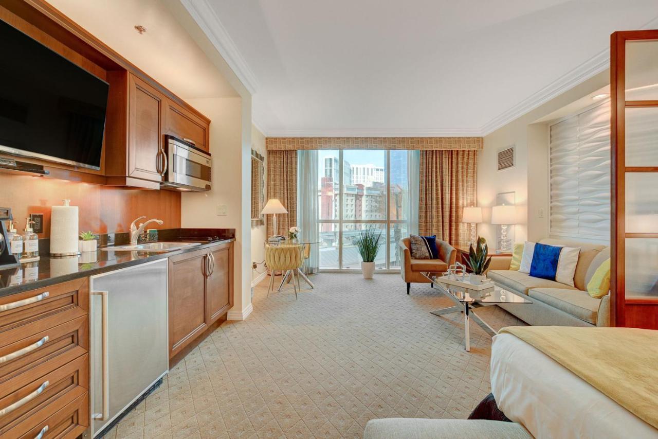 Sin City Suite @ Mgm Signature Las Vegas Exterior foto