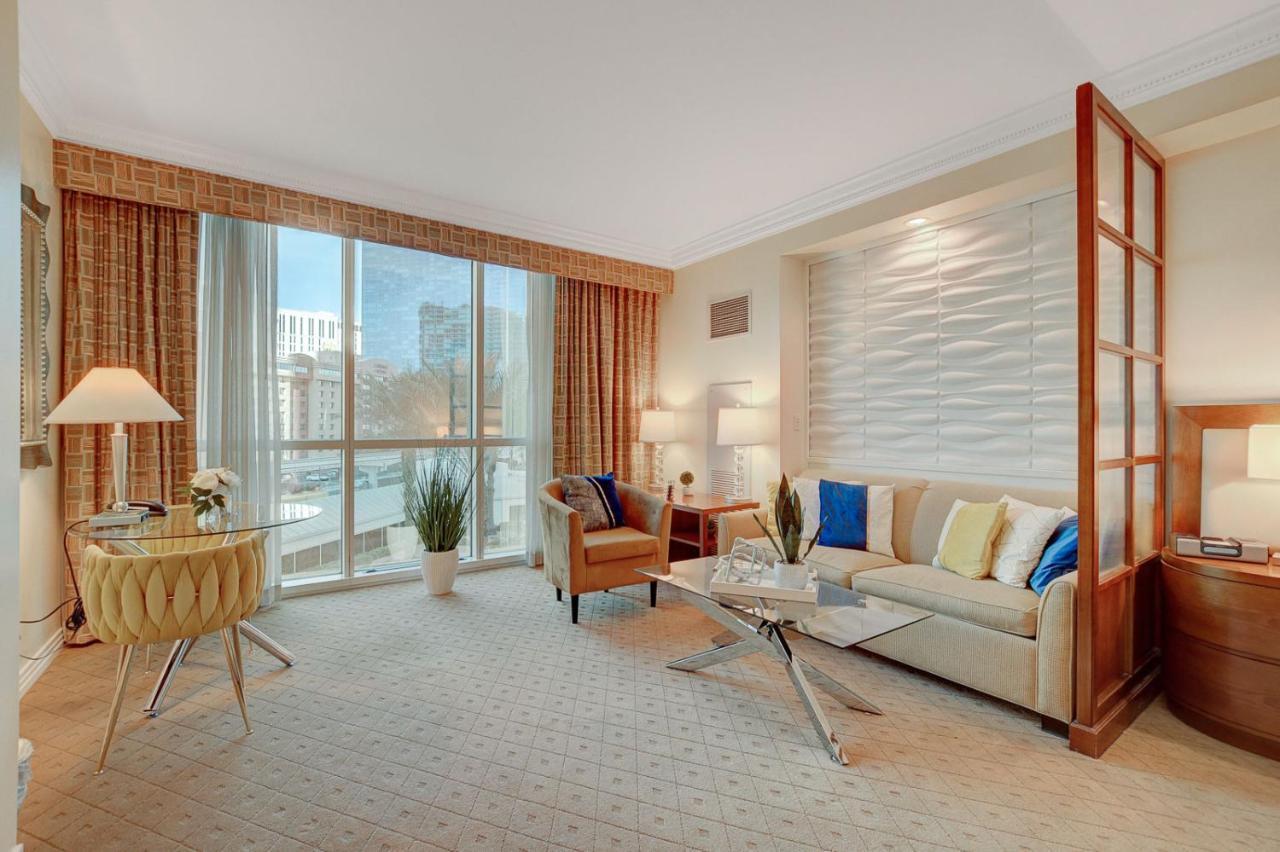 Sin City Suite @ Mgm Signature Las Vegas Exterior foto