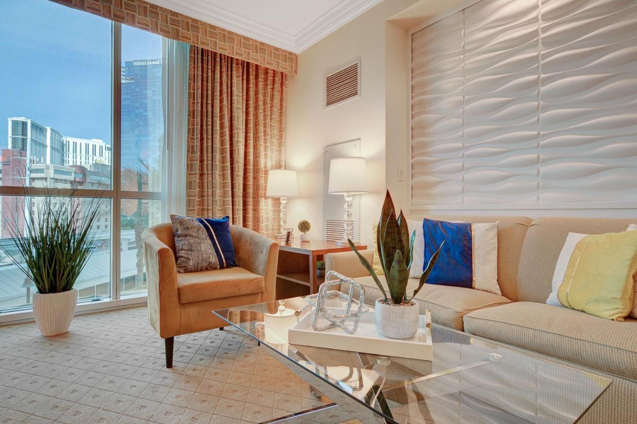 Sin City Suite @ Mgm Signature Las Vegas Exterior foto